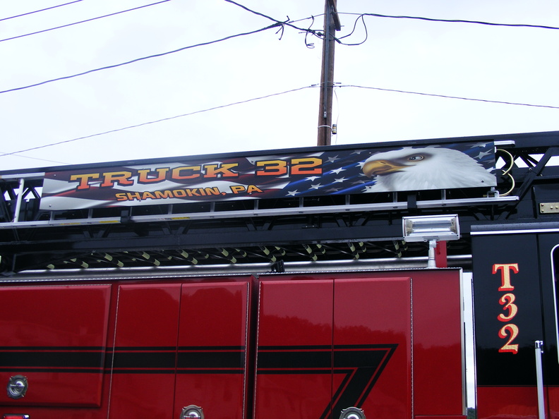 9 11 fire truck paraid 298